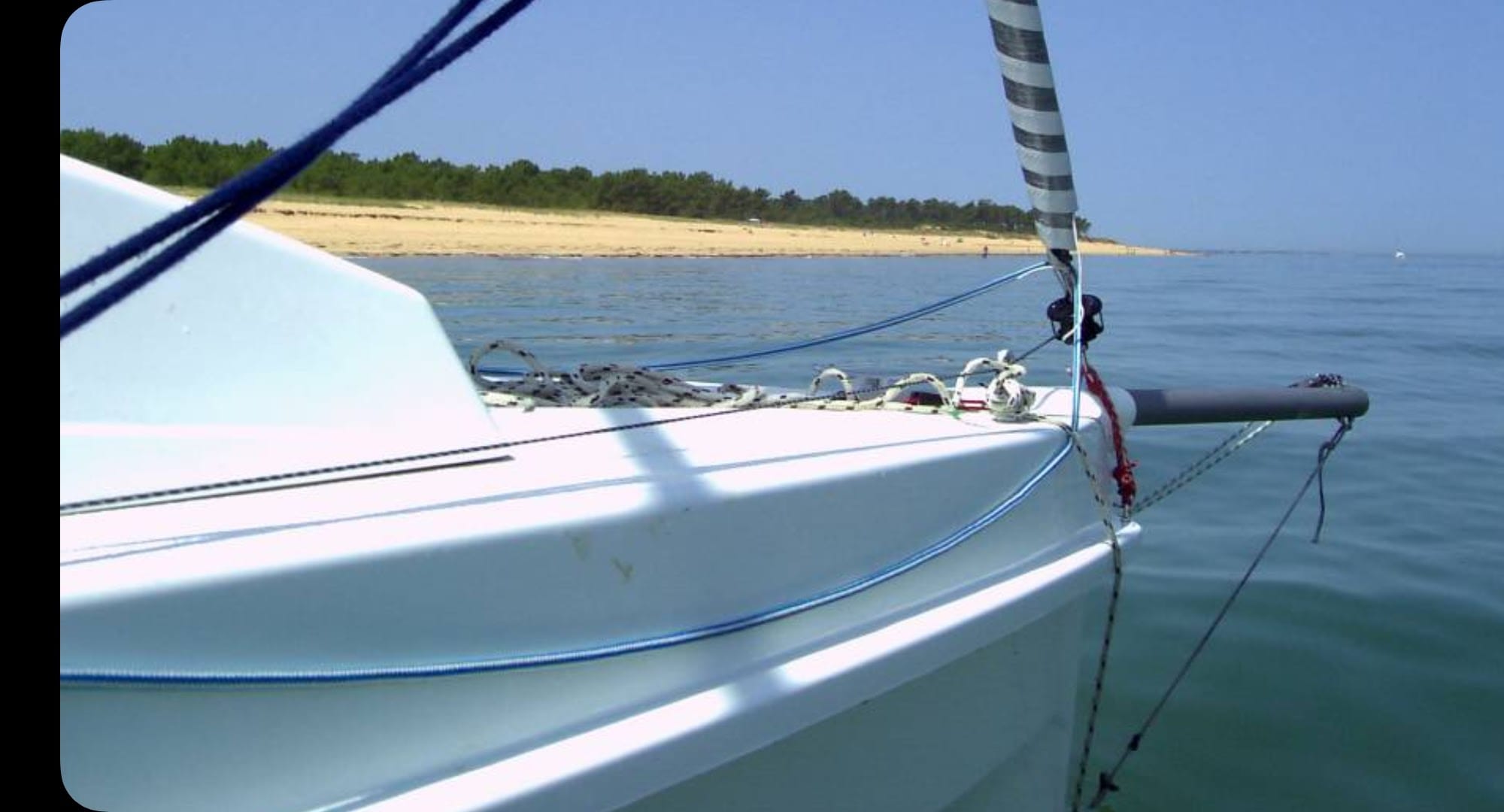 Excursions trimaran Guadeloupe